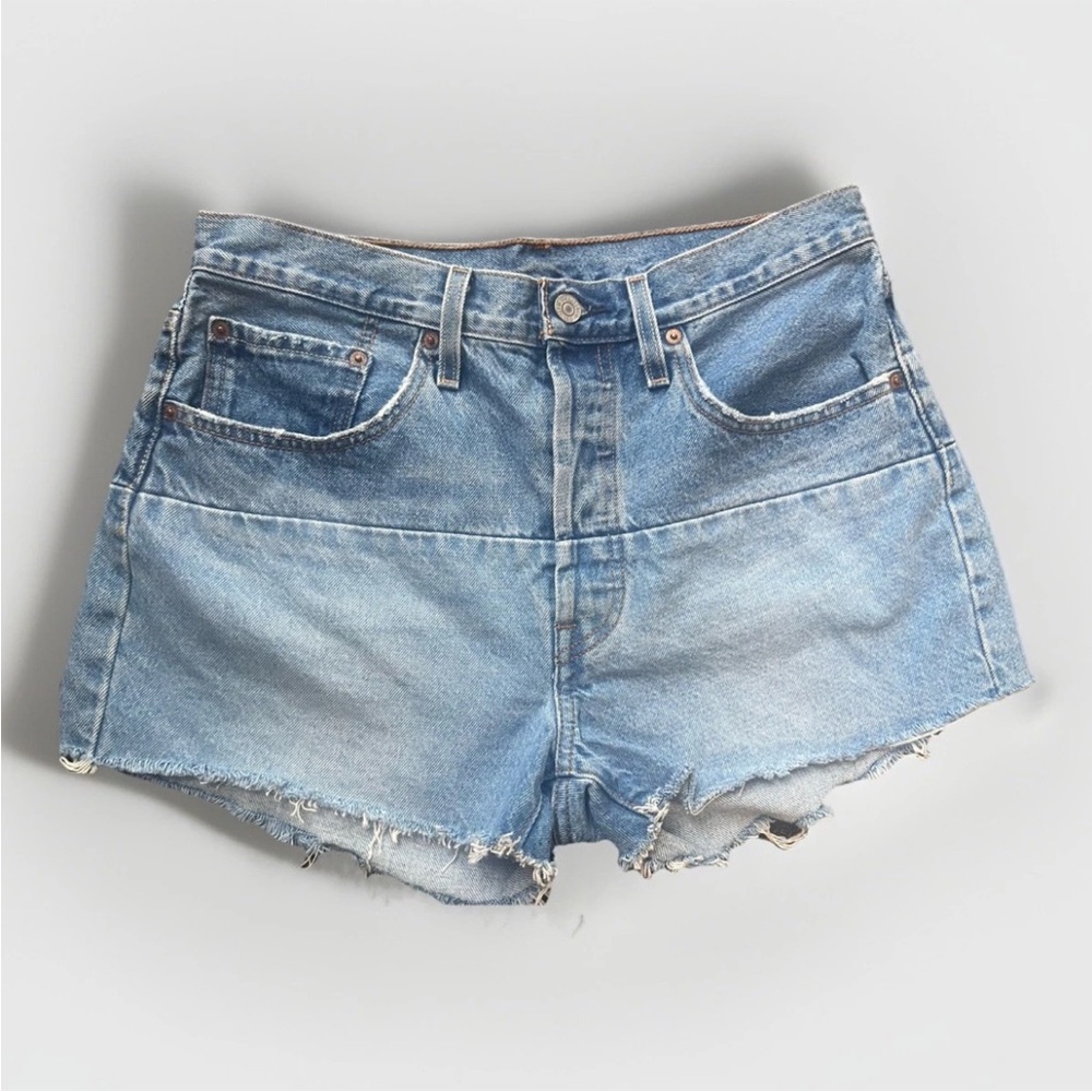 Levi's 501 Anniversary Edition Denim